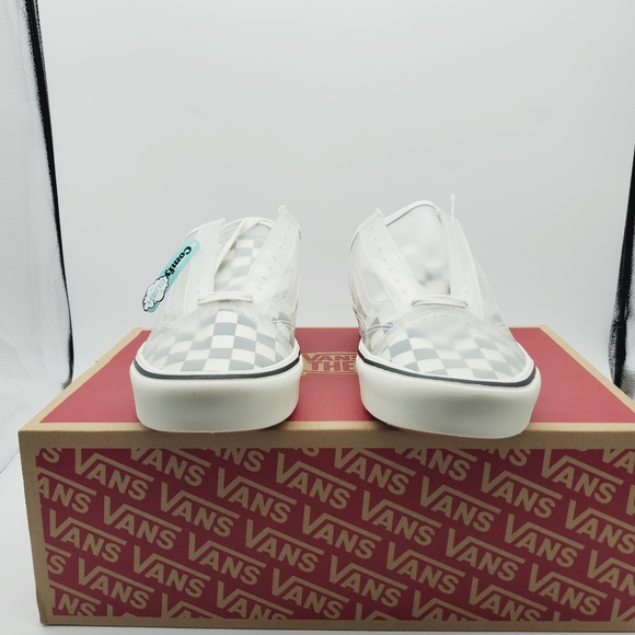 Vans Checkerboard Comfycush slip-Sk - Picture 13 of 14